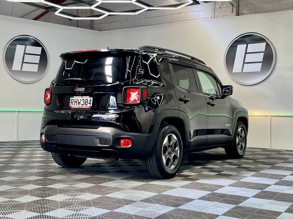 2016 Jeep Renegade Enterprise Hamilton, Te Rapa image 255750