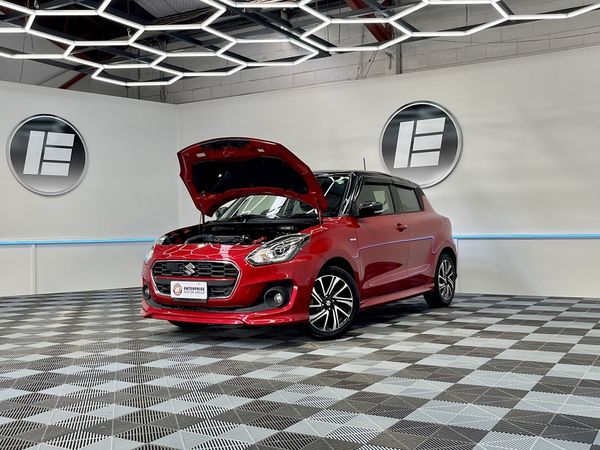 2020 Suzuki Swift Enterprise Hamilton, Te Rapa image 253524