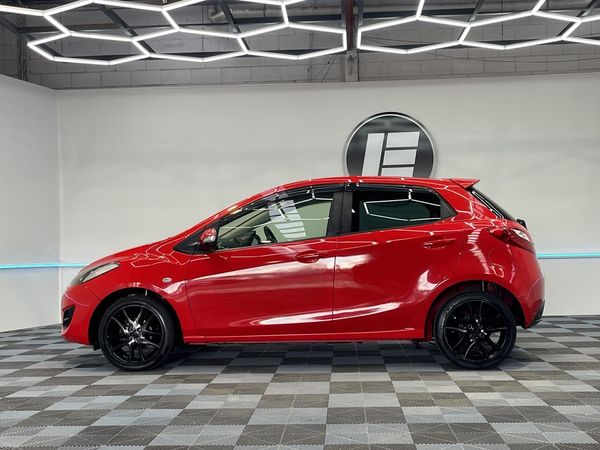 2012 Mazda Demio Enterprise Hamilton, Te Rapa image 255921
