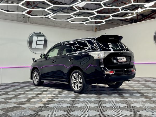 2014 Mitsubishi Outlander Enterprise Hamilton, Te Rapa image 268245