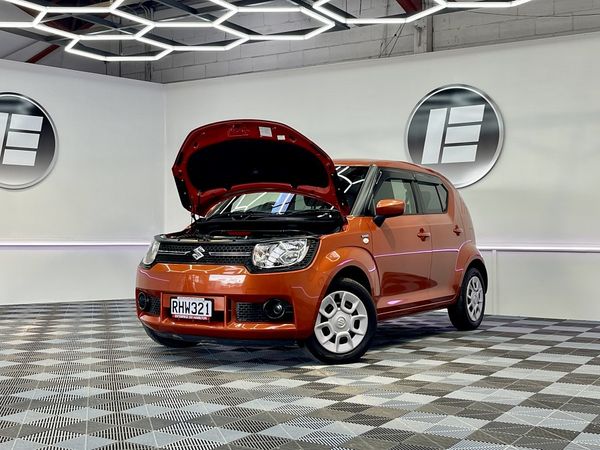 2016 Suzuki Ignis Enterprise Hamilton, Lake Rd image 253494