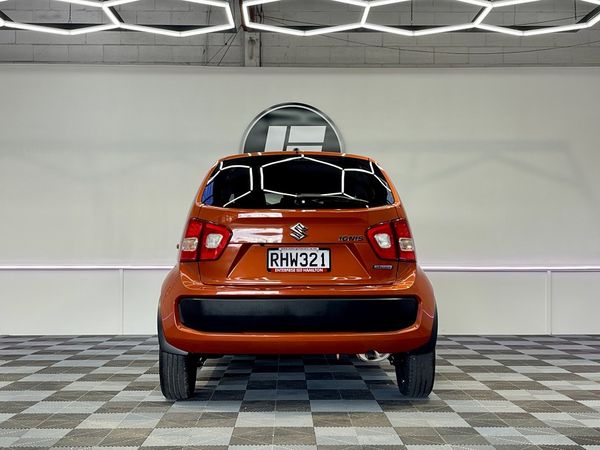 2016 Suzuki Ignis Enterprise Hamilton, Lake Rd image 254967