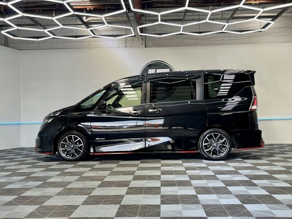 2018 Nissan Serena Enterprise Hamilton, Te Rapa image 282915