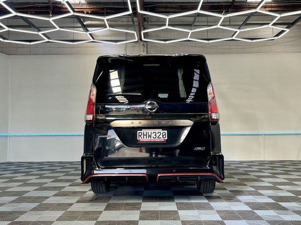 2018 Nissan Serena Enterprise Hamilton, Te Rapa image 282917