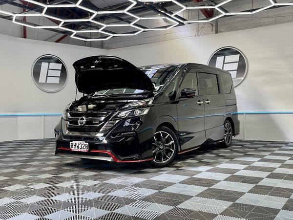 2018 Nissan Serena Enterprise Hamilton, Te Rapa image 253544