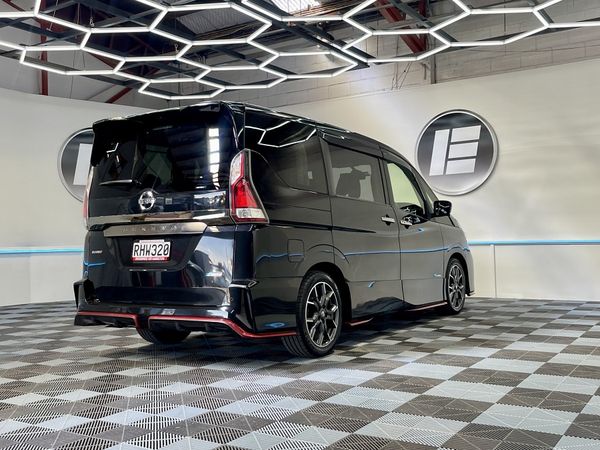 2018 Nissan Serena Enterprise Hamilton, Te Rapa image 255983