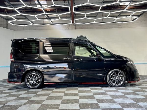 2018 Nissan Serena Enterprise Hamilton, Te Rapa image 255984