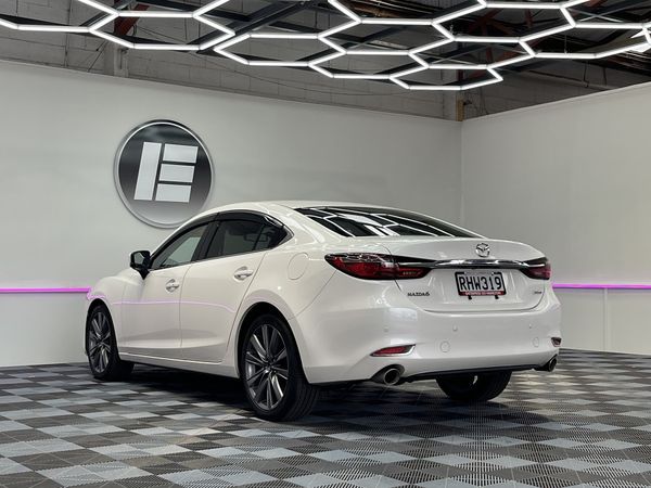 2020 Mazda 6 Enterprise Hamilton, Te Rapa image 268324