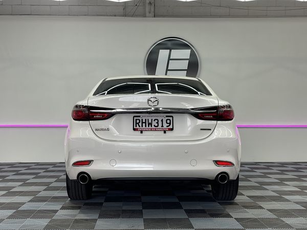 2020 Mazda 6 Enterprise Hamilton, Te Rapa image 268325