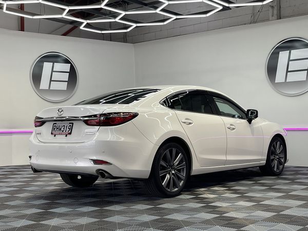 2020 Mazda 6 Enterprise Hamilton, Te Rapa image 268326