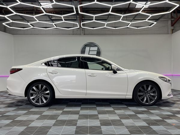 2020 Mazda 6 Enterprise Hamilton, Te Rapa image 268327