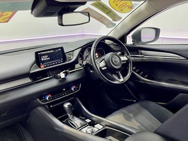 2020 Mazda 6 Enterprise Hamilton, Te Rapa image 268333