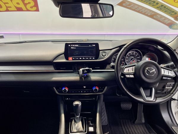 2020 Mazda 6 Enterprise Hamilton, Te Rapa image 268335