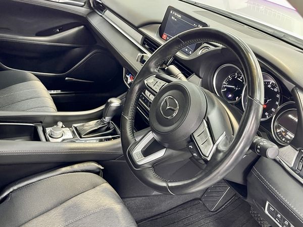 2020 Mazda 6 Enterprise Hamilton, Te Rapa image 268336