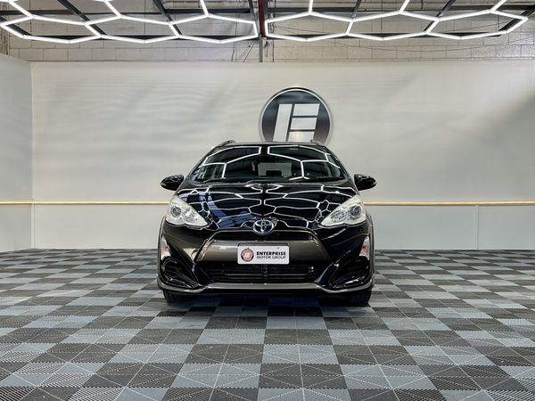 2015 Toyota Aqua Enterprise Hamilton, Te Rapa image 253500