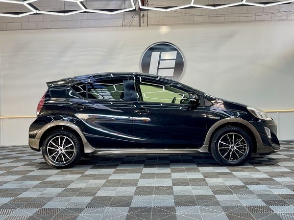 2015 Toyota Aqua Enterprise Hamilton, Te Rapa image 255677