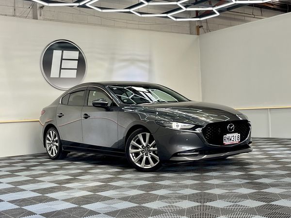 2020 Mazda 3 Enterprise Hamilton, Te Rapa image 253576