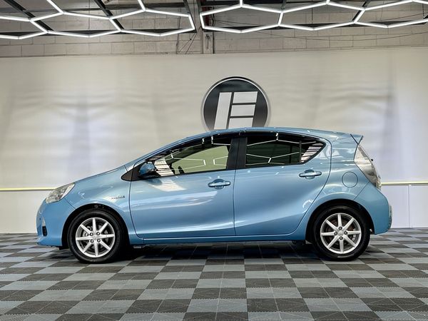 2012 Toyota Aqua Enterprise Hamilton, Te Rapa image 253646