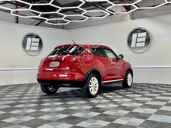 2013 Nissan Juke Enterprise Hamilton, Lake Rd image 259171