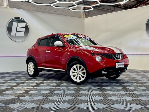 2013 Nissan Juke Enterprise Hamilton, Lake Rd image 253657