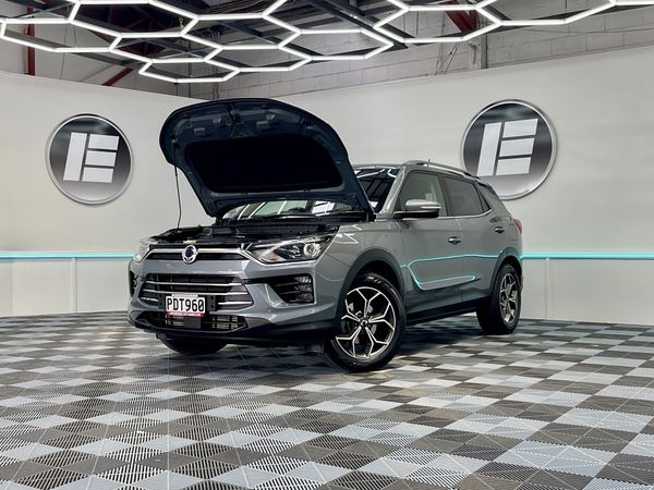 2022 SsangYong Korando Enterprise Hamilton, Te Rapa image 264578