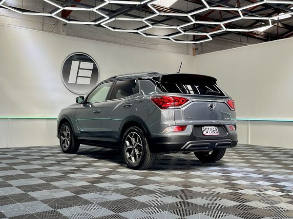 2022 SsangYong Korando Enterprise Hamilton, Te Rapa image 264686