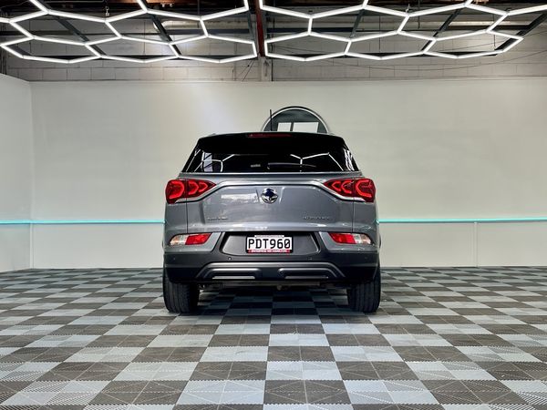 2022 SsangYong Korando Enterprise Hamilton, Te Rapa image 264687