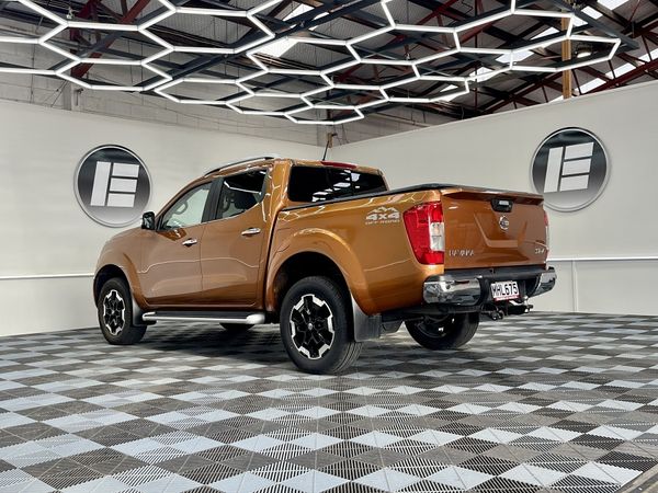 2019 Nissan Navara Enterprise Hamilton, Te Rapa image 260096