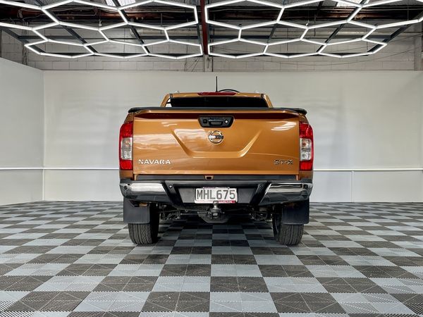 2019 Nissan Navara Enterprise Hamilton, Te Rapa image 260097