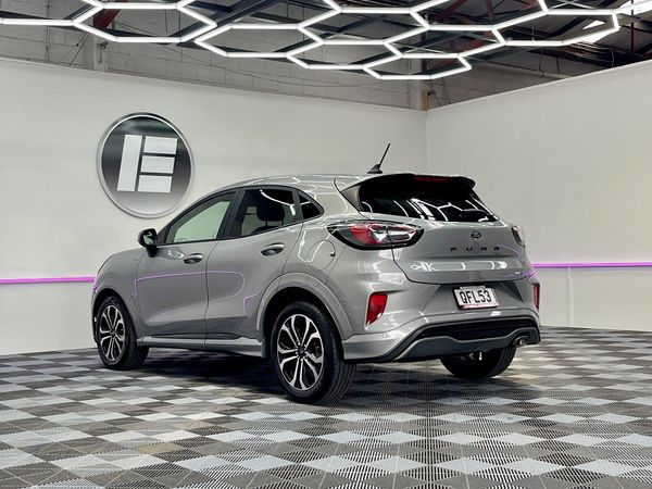 2023 Ford Puma Enterprise Hamilton, Te Rapa image 260219