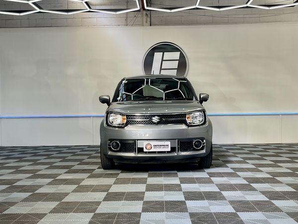 2016 Suzuki Ignis Enterprise Hamilton, Te Rapa image 254717