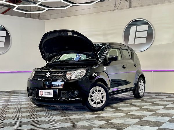 2016 Suzuki Ignis Enterprise Hamilton, Te Rapa image 255671