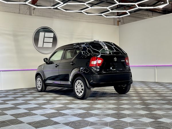 2016 Suzuki Ignis Enterprise Hamilton, Te Rapa image 258411