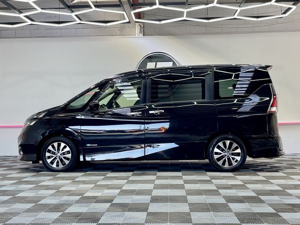 2016 Nissan Serena Enterprise Hamilton, Te Rapa image 255697