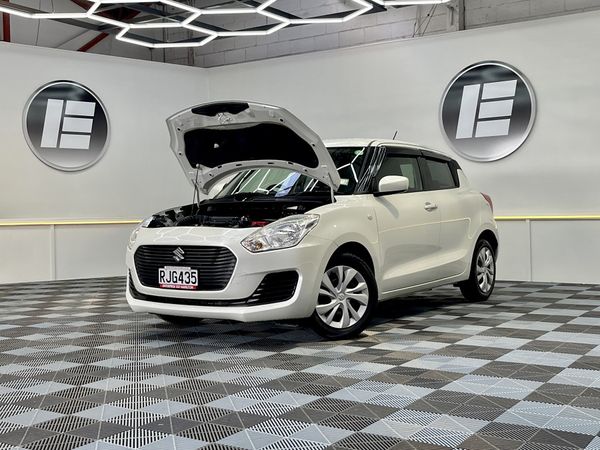 2017 Suzuki Swift Enterprise Hamilton, Lake Rd image 255690