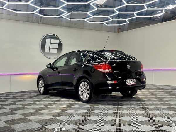 2017 Holden Cruze Enterprise Hamilton, Te Rapa image 260465