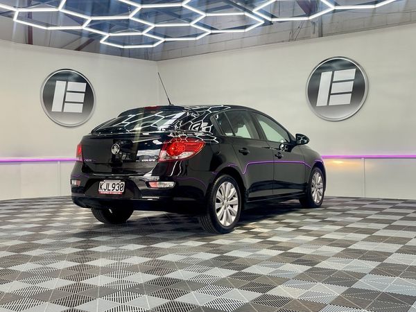 2017 Holden Cruze Enterprise Hamilton, Te Rapa image 260467