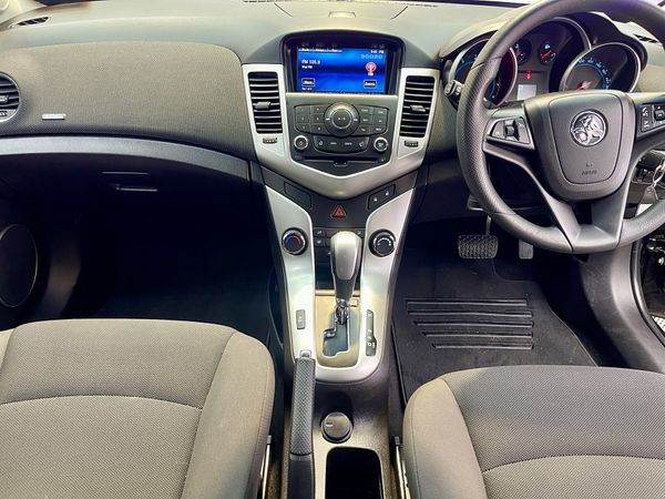 2017 Holden Cruze Enterprise Hamilton, Te Rapa image 260476