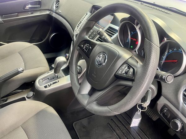 2017 Holden Cruze Enterprise Hamilton, Te Rapa image 260477