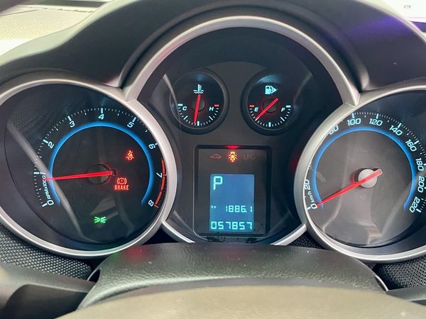2017 Holden Cruze Enterprise Hamilton, Te Rapa image 260478
