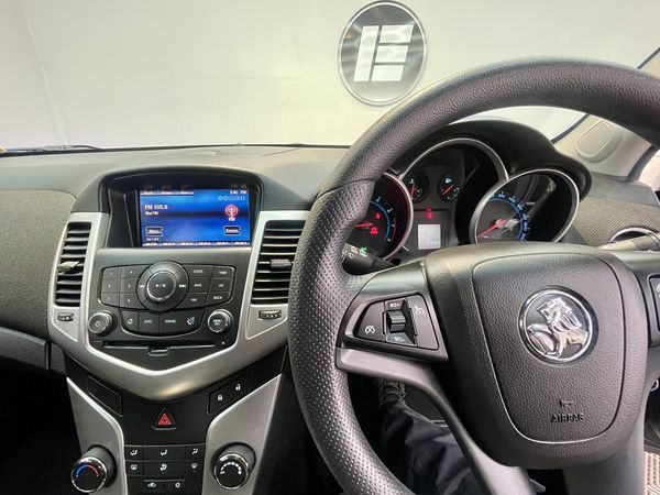 2017 Holden Cruze Enterprise Hamilton, Te Rapa image 260479