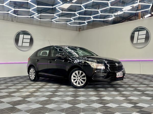 2017 Holden Cruze Enterprise Hamilton, Te Rapa image 257669