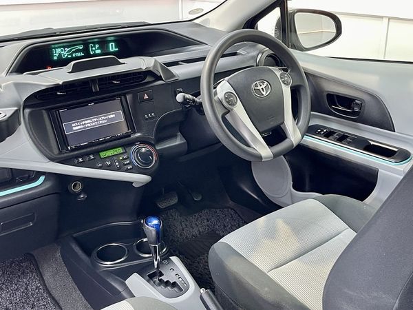 2012 Toyota Aqua Enterprise Hamilton, Te Rapa image 259791