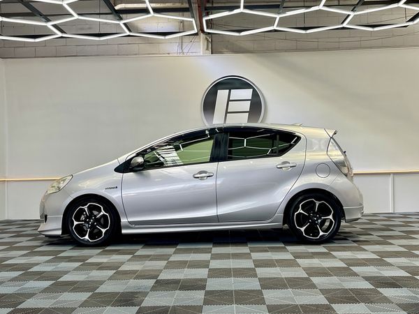 2012 Toyota Aqua Enterprise Hamilton, Te Rapa image 256822