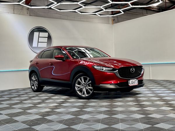 2020 Mazda CX-30 Enterprise Hamilton, Te Rapa image 257935