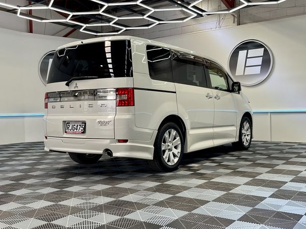 2015 Mitsubishi Delica Enterprise Hamilton, Te Rapa image 261031
