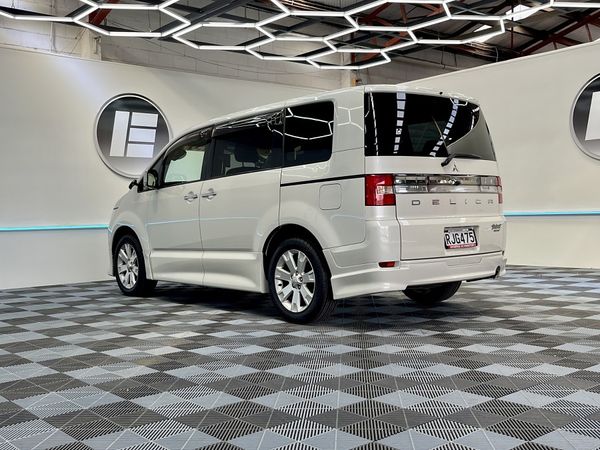 2015 Mitsubishi Delica Enterprise Hamilton, Te Rapa image 258801