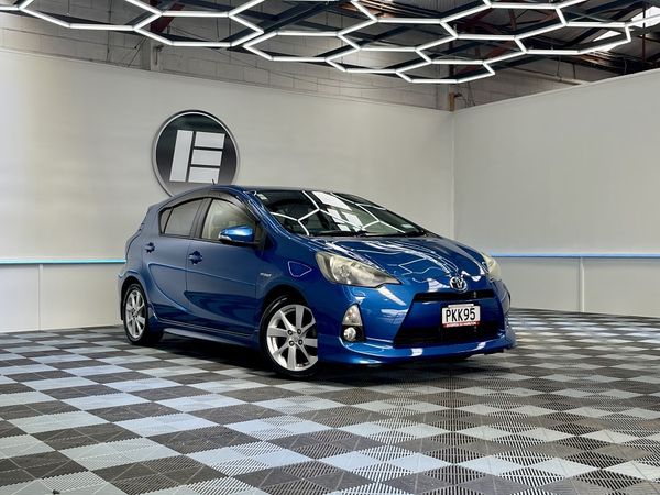 2012 Toyota Aqua Enterprise Hamilton, Te Rapa image 273691