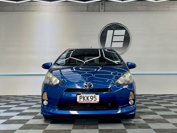 2012 Toyota Aqua Enterprise Hamilton, Te Rapa image 273692