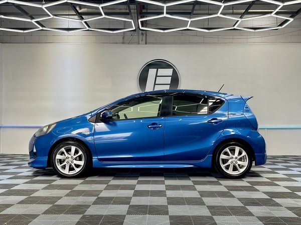 2012 Toyota Aqua Enterprise Hamilton, Te Rapa image 273695